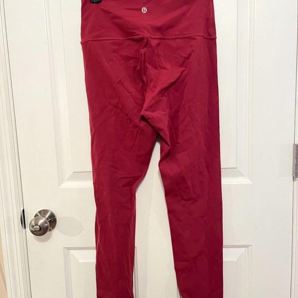 Lululemon Wunder Under Tights 28" - Picture 3 of 4